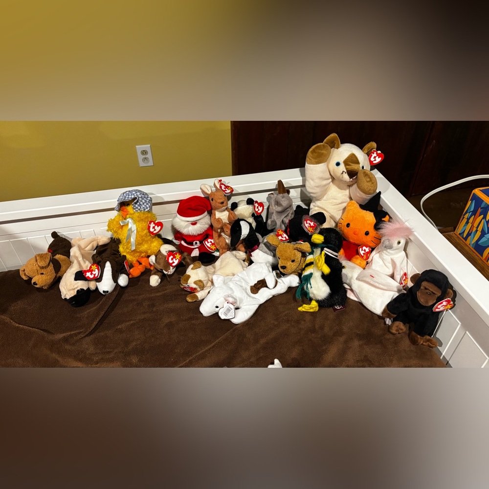 Beanie Baby Collection